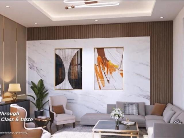 3 BHK Apartment in Gujarat International Finance Tec City for resale Gandhinagar. The reference number is 20025338