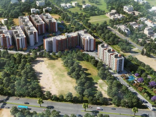 3 BHK Apartment in Gulimangala for resale Bengaluru. The reference number is 12513318