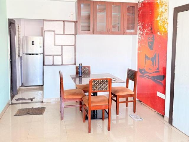3 BHK Apartment in Gulmohar Colony for rent Bhopal. The reference number is 20024807