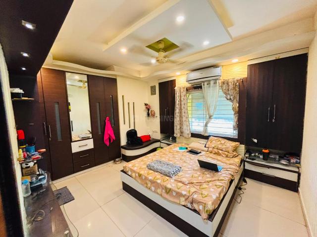 3 BHK Apartment in Gulmohar Colony for rent Bhopal. The reference number is 20420431