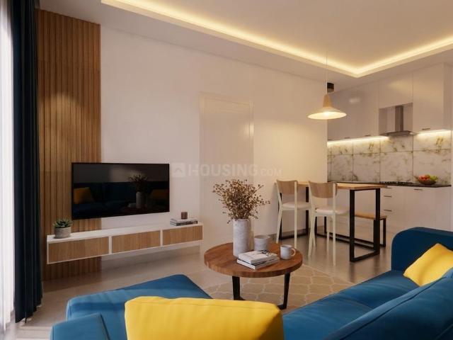 3 BHK Apartment in Gummanahalli for rent Bengaluru. The reference number is 17059404