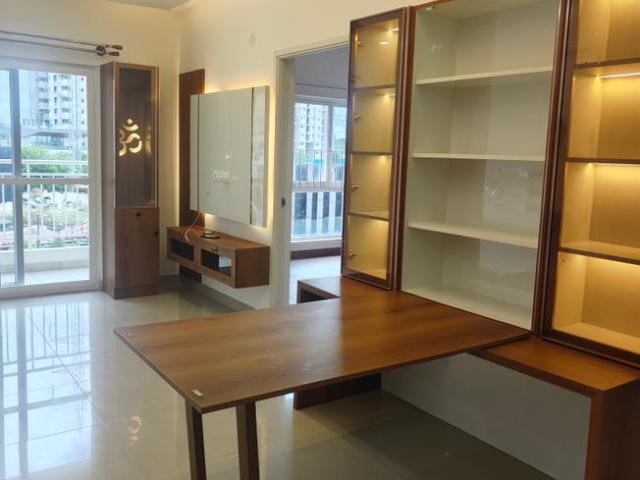 3 BHK Apartment in Gummanahalli for rent Bengaluru. The reference number is 17849954