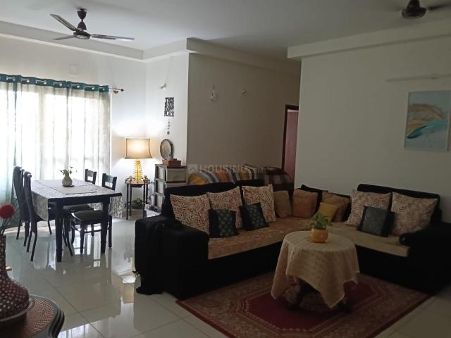 3 BHK Apartment in Gummanahalli for rent Bengaluru. The reference number is 19417392