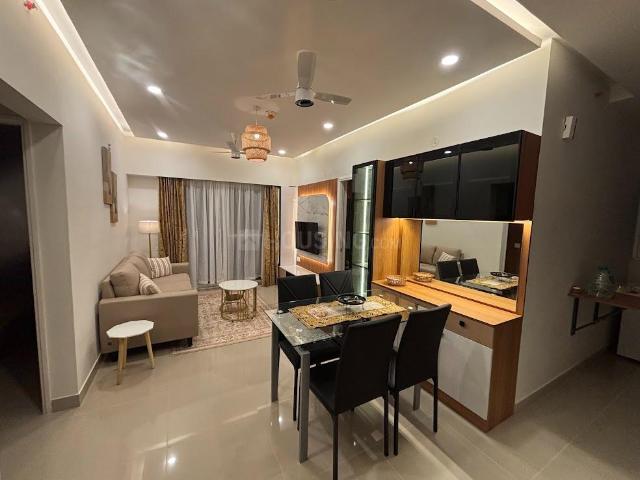 3 BHK Apartment in Gummanahalli for rent Bengaluru. The reference number is 20587363