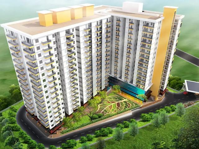 3 BHK Apartment in Gundlapochampalli for resale Hyderabad. The reference number is 20045685
