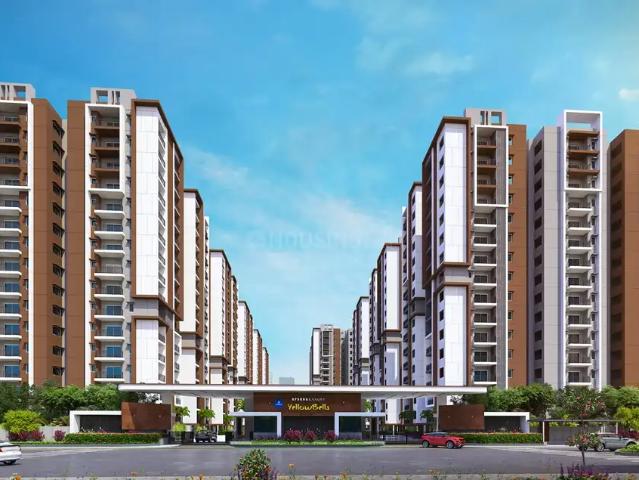 3 BHK Apartment in Gundlapochampalli for resale Hyderabad. The reference number is 20058124