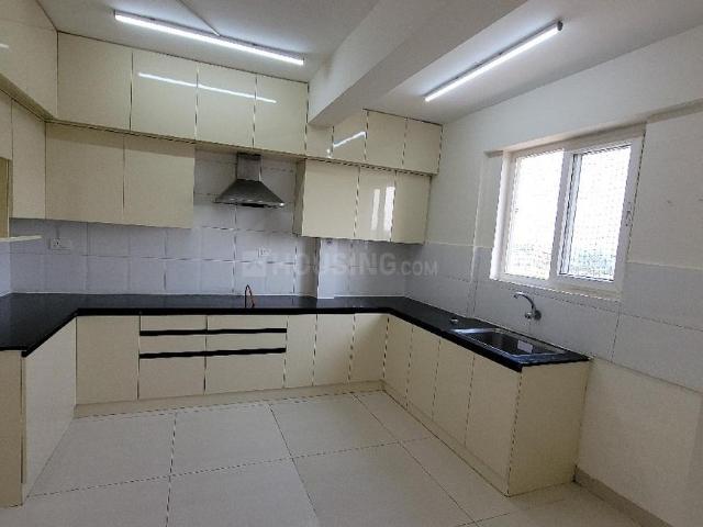 3 BHK Apartment in Gunjur for rent Bengaluru. The reference number is 20377163