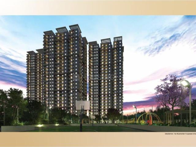 3 BHK Apartment in Gunjur for resale Bangalore. The reference number is 14855787