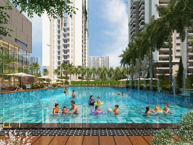 3 BHK Apartment in Gunjur Village for resale Bengaluru. The reference number is 20653448