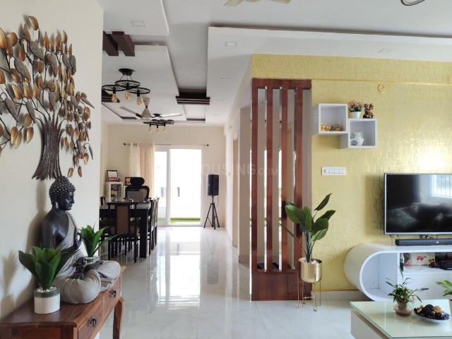 3 BHK Apartment in Gunjur for resale Bengaluru. The reference number is 20664051