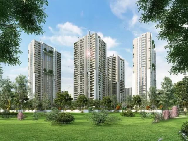 3 BHK Apartment in Gunjur for resale Bengaluru. The reference number is 20771060