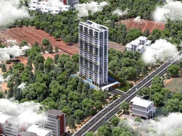 3 BHK Apartment in Gunjur Palya for resale Bengaluru. The reference number is 19481291