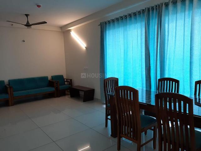 3 BHK Apartment in Gunjur Village for resale Bengaluru. The reference number is 20344696