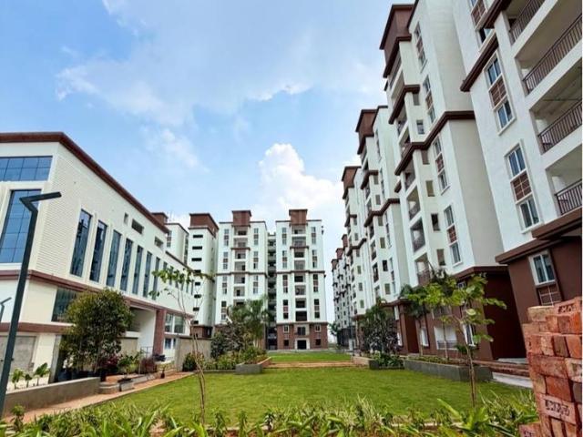 3 BHK Apartment in Gurram Guda for resale Hyderabad. The reference number is 20931503