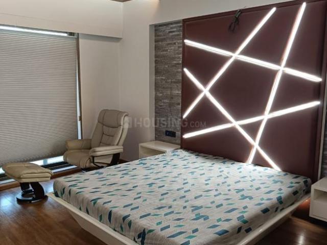 3 BHK Apartment in Gurukul for rent Ahmedabad. The reference number is 20502738