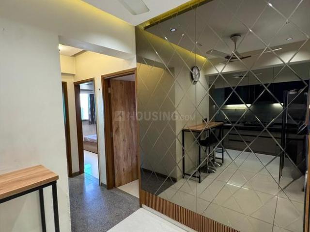 3 BHK Apartment in Gurukul for rent Ahmedabad. The reference number is 20745427