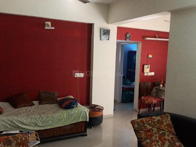 3 BHK Apartment in Gurukul for resale Ahmedabad. The reference number is 10615000