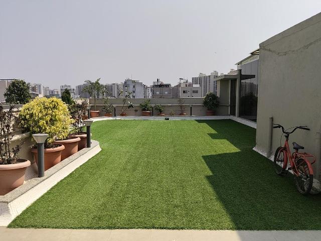 3 BHK Apartment in Gurukul for resale Ahmedabad. The reference number is 19590916