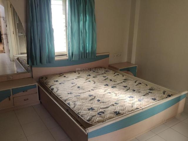 3 BHK Apartment in Gurukul for resale Ahmedabad. The reference number is 20405639