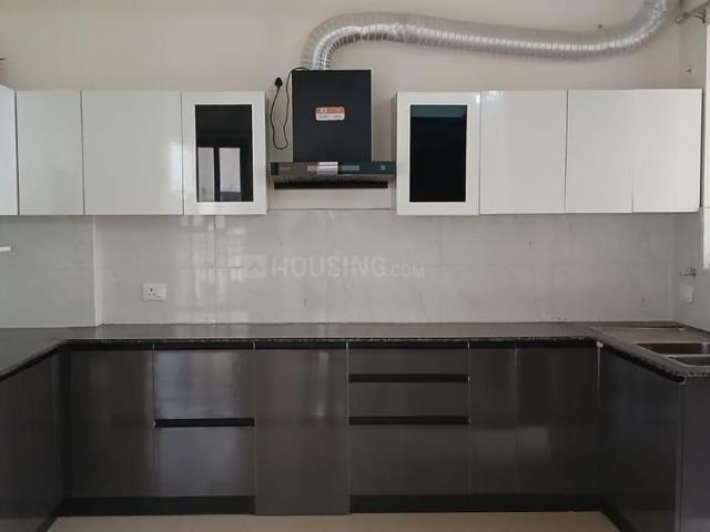 3 BHK Apartment in Gusval Kala for rent Lucknow. The reference number is 20458011
