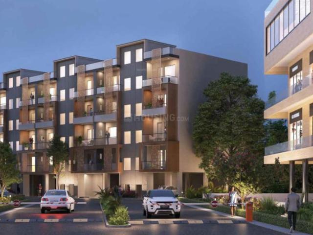 3 BHK Apartment in Gwal Pahari for resale Gurgaon. The reference number is 17835055
