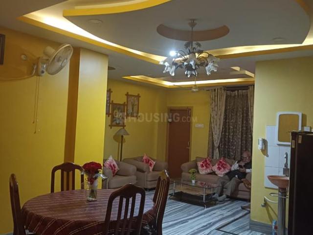 3 BHK Apartment in Downtown for rent Guwahati. The reference number is 20290164