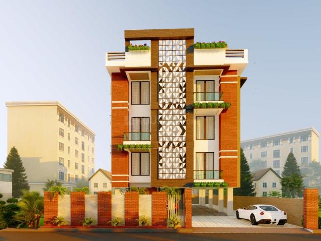 3 BHK Apartment in Downtown for resale Guwahati. The reference number is 15939784