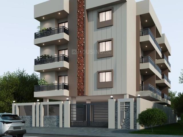 3 BHK Apartment in Downtown for resale Guwahati. The reference number is 17041877