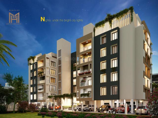 3 BHK Apartment in Downtown for resale Guwahati. The reference number is 19295767