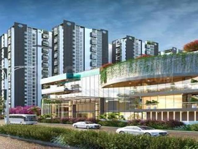 3 BHK Apartment in Doddakammanahalli for resale Bengaluru. The reference number is 20774930
