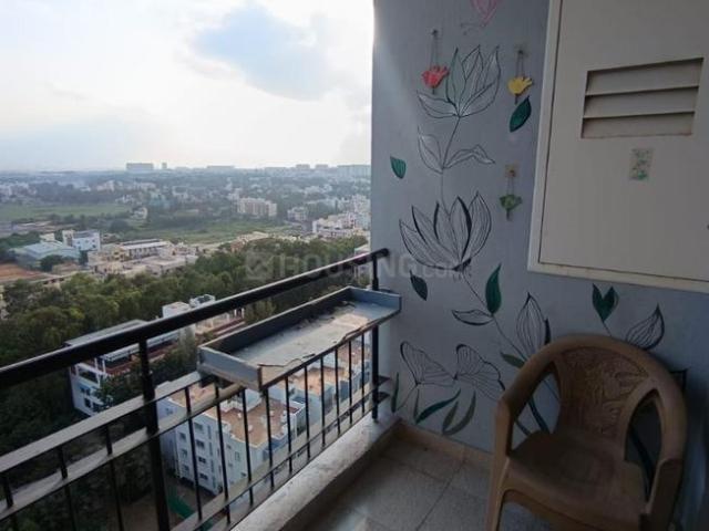 3 BHK Apartment in Doddakannelli for resale Bangalore East. The reference number is 17755971