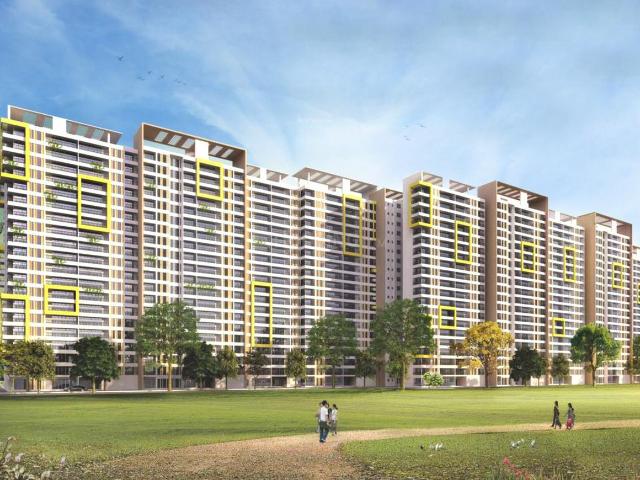 3 BHK Apartment in Doddakannelli for resale Bengaluru. The reference number is 19921355