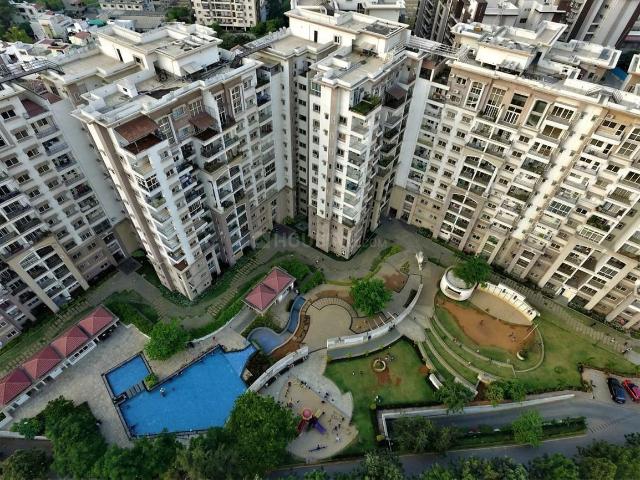 3 BHK Apartment in Doddanekundi for rent Bengaluru. The reference number is 20181669