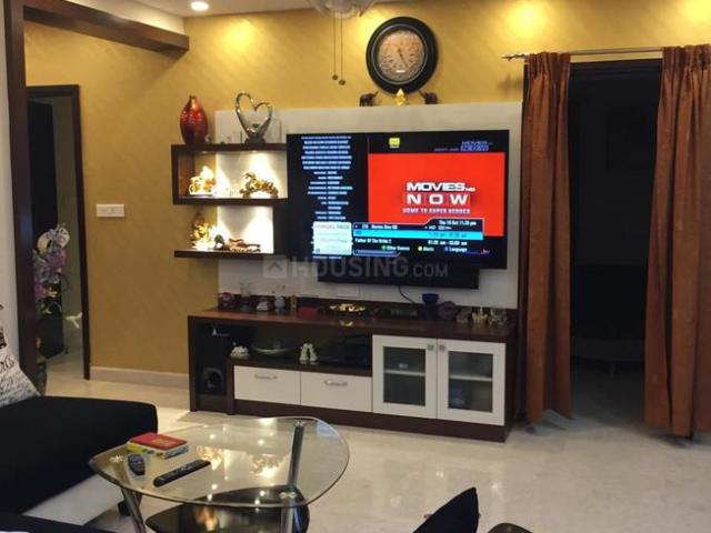 3 BHK Apartment in Doddanekundi for rent Bengaluru. The reference number is 20405344