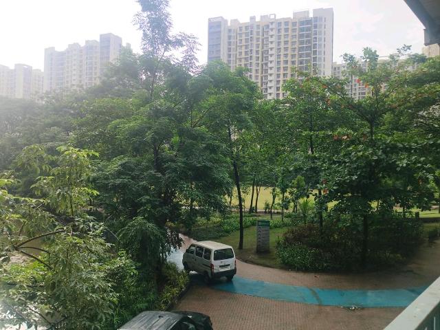 3 BHK Apartment in Dombivli East for rent Thane. The reference number is 20904659