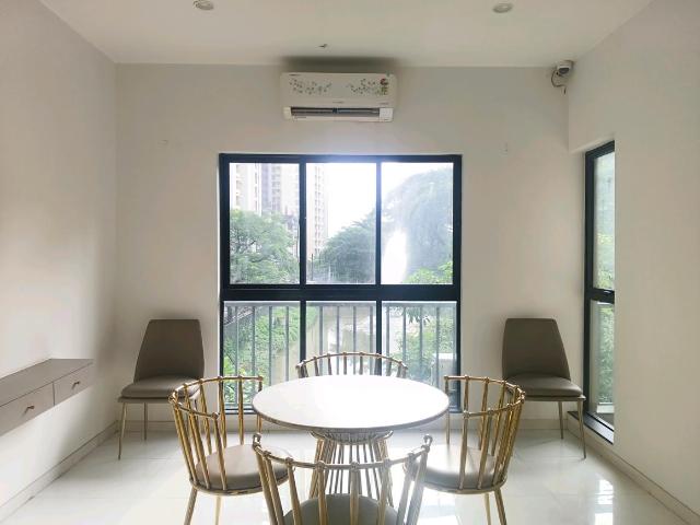 3 BHK Apartment in Dombivli East for rent Thane. The reference number is 20904622