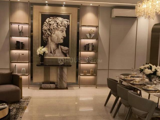 3 BHK Apartment in Dombivli East for resale Thane. The reference number is 15786364