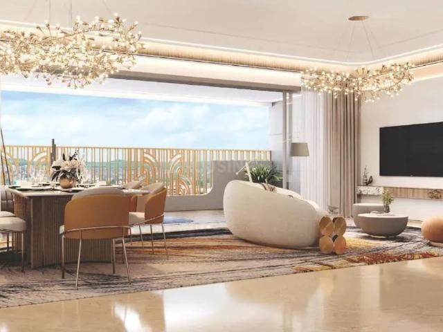3 BHK Apartment in Dombivli East for resale Thane. The reference number is 17020129