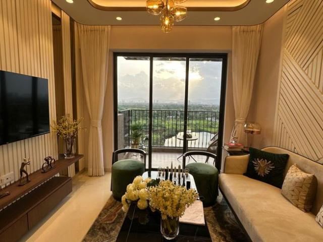 3 BHK Apartment in Dombivli East for resale Thane. The reference number is 18130222