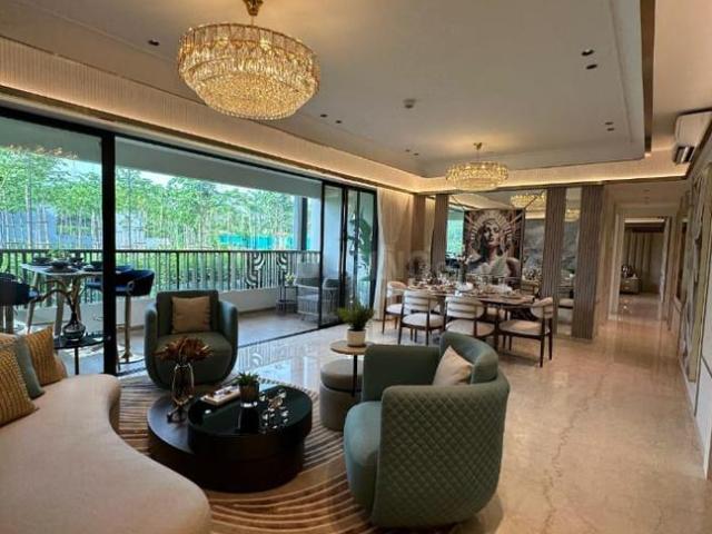 3 BHK Apartment in Dombivli East for resale Thane. The reference number is 18224130