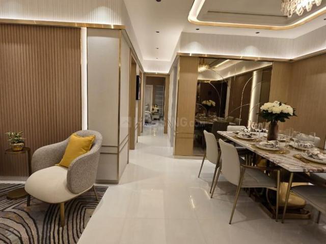 3 BHK Apartment in Dombivli East for resale Thane. The reference number is 20210743