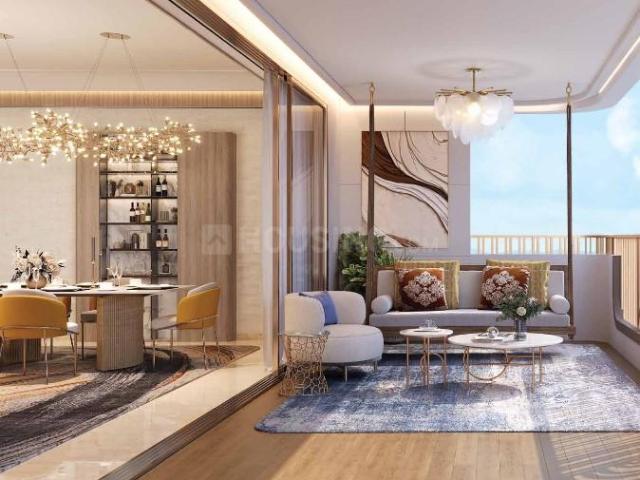 3 BHK Apartment in Dombivli East for resale Thane. The reference number is 20210757