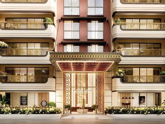 3 BHK Apartment in Dombivli East for resale Thane. The reference number is 20210784