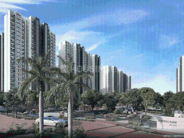 3 BHK Apartment in Dombivli East for resale Thane. The reference number is 20485803