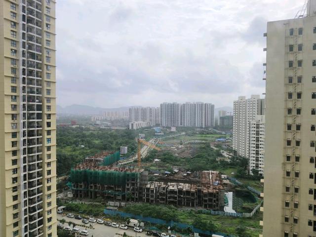 3 BHK Apartment in Dombivli East for resale Thane. The reference number is 20863236