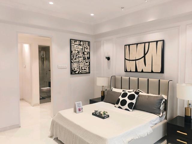 3 BHK Apartment in Dombivli East for resale Thane. The reference number is 20911874