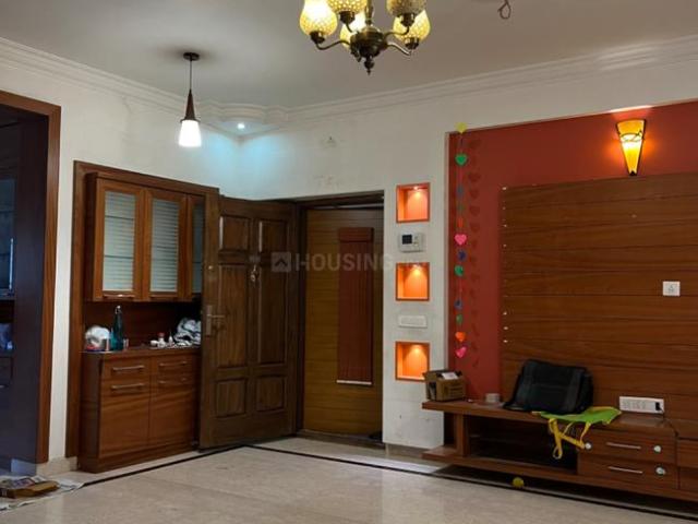3 BHK Apartment in Domlur Layout for rent Bengaluru. The reference number is 14935656