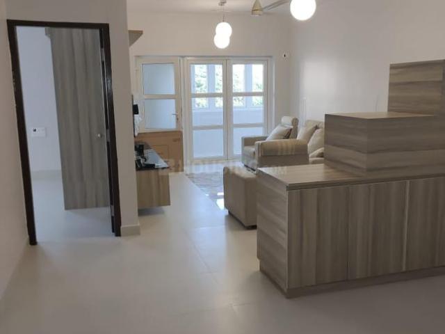 3 BHK Apartment in Domlur Layout for rent Bengaluru. The reference number is 20523592