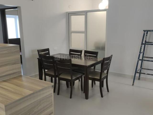 3 BHK Apartment in Domlur Layout for rent Bengaluru. The reference number is 20732640