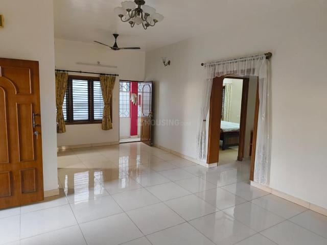 3 BHK Apartment in Domlur Layout for rent Bengaluru. The reference number is 20761309